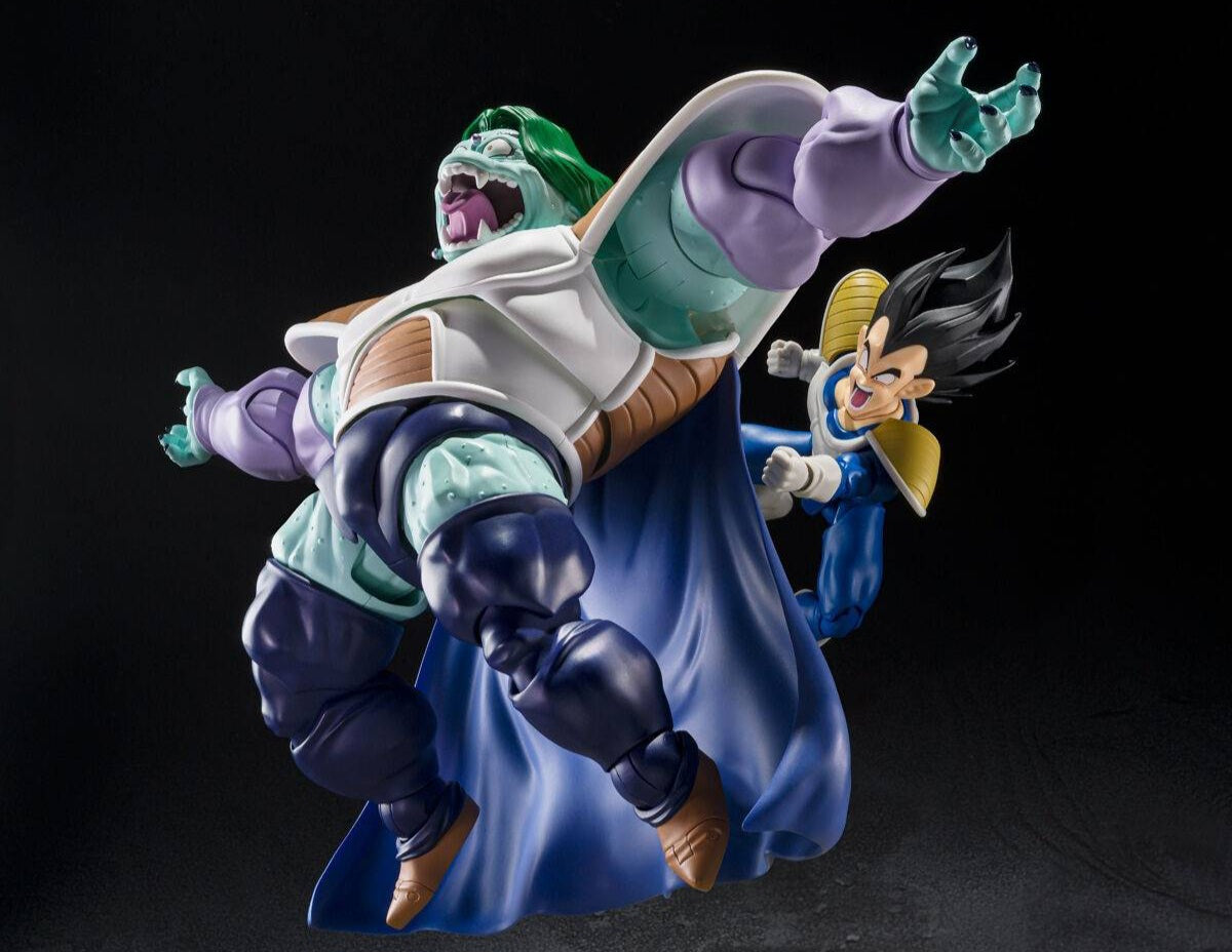 S.H. Figuarts Zarbon - True Power Version -