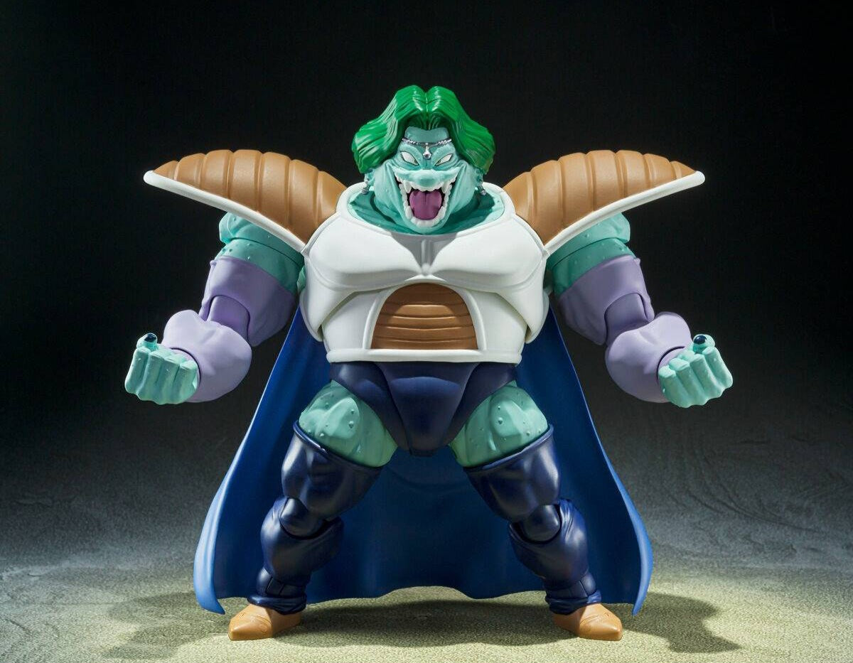 S.H. Figuarts Zarbon - True Power Version -