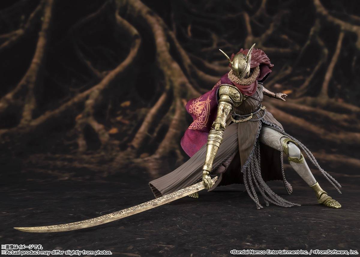 S.H. Figuarts Malenia, Blade of Miquella - Elden Ring