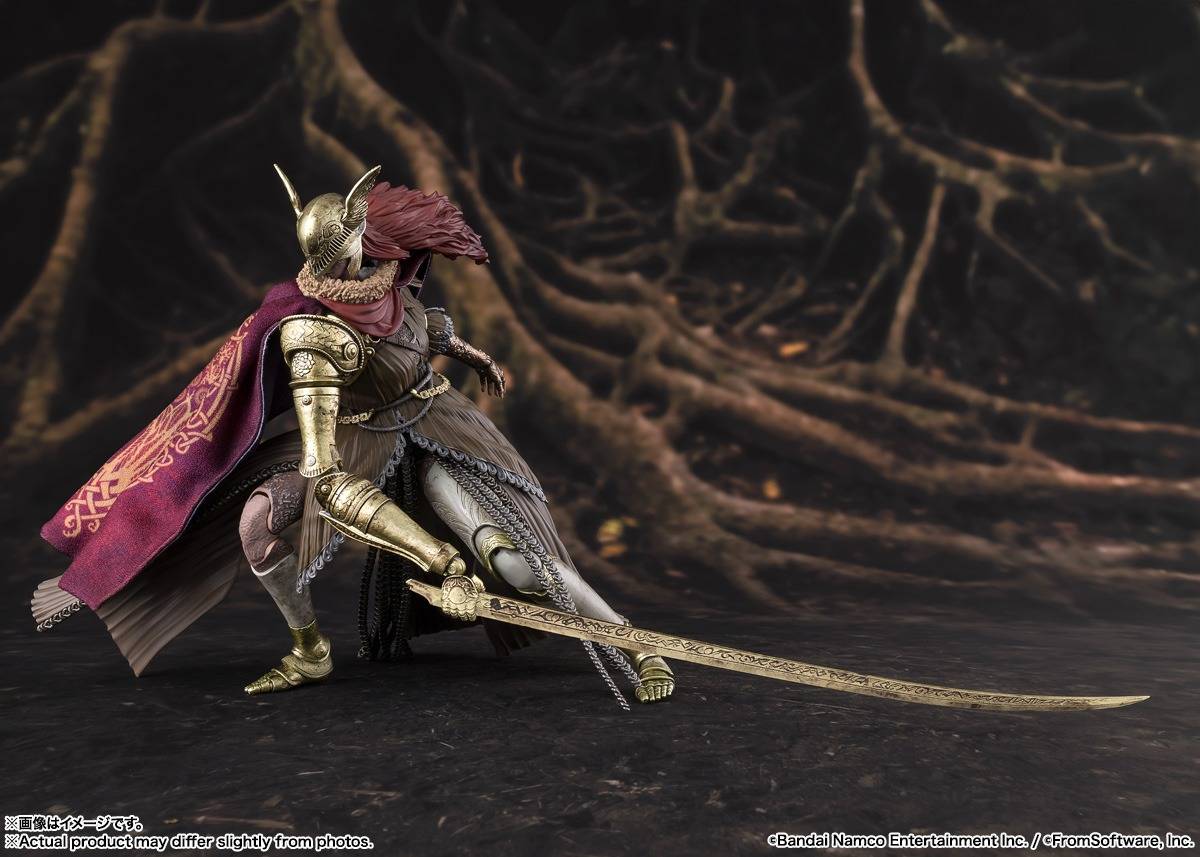 S.H. Figuarts Malenia, Blade of Miquella - Elden Ring