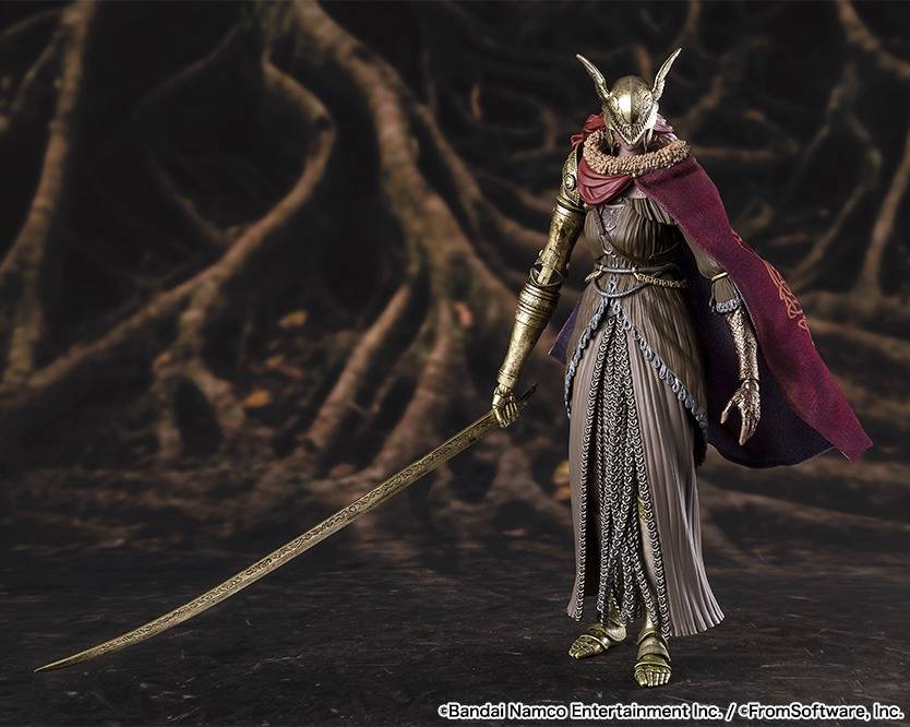 S.H. Figuarts Malenia, Blade of Miquella - Elden Ring