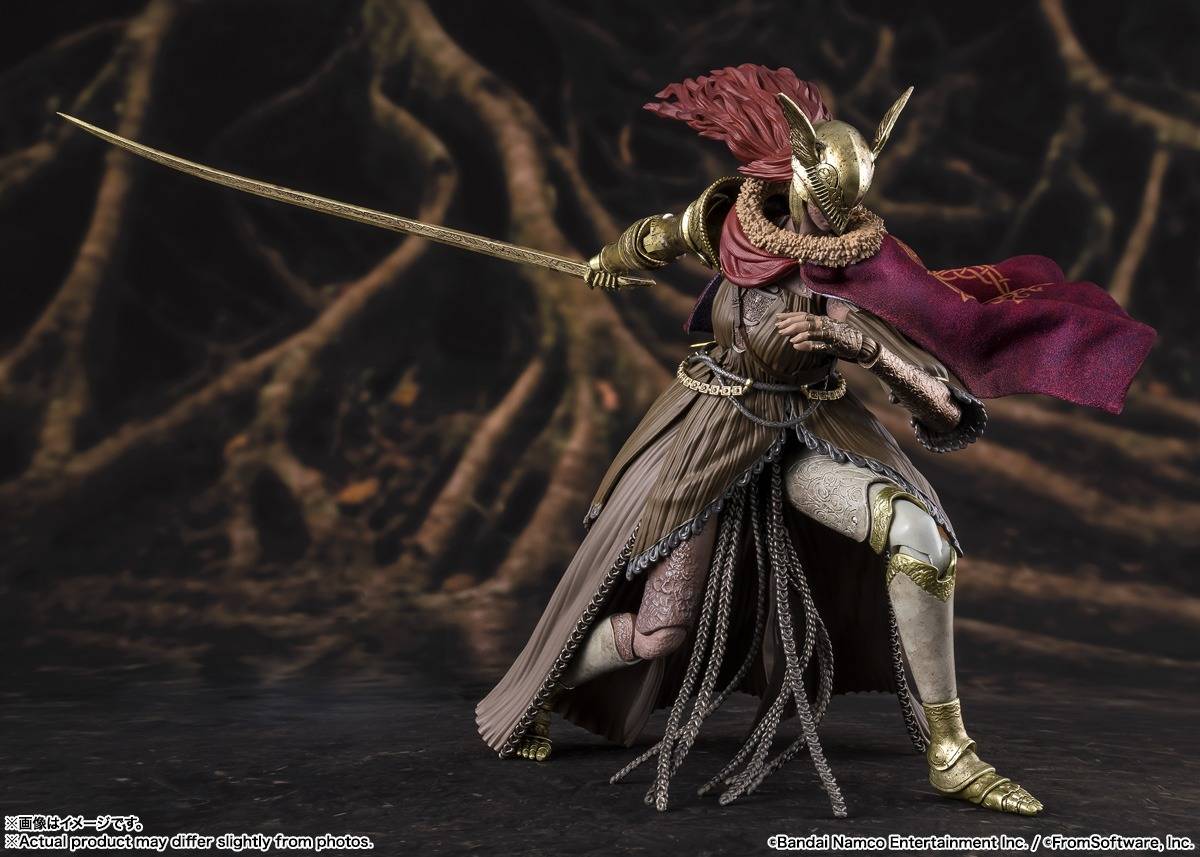 S.H. Figuarts Malenia, Blade of Miquella - Elden Ring