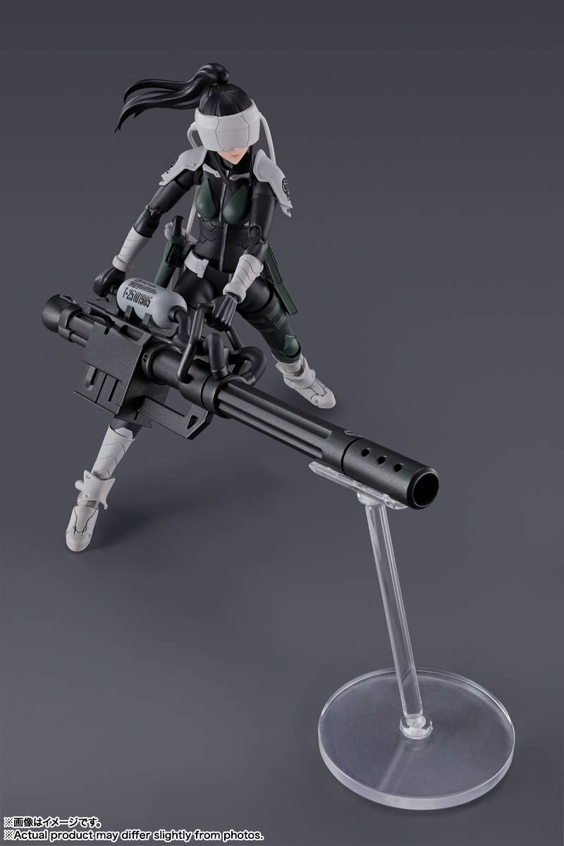S.H. Figuarts Mina Ashiro - Kaiju No. 8