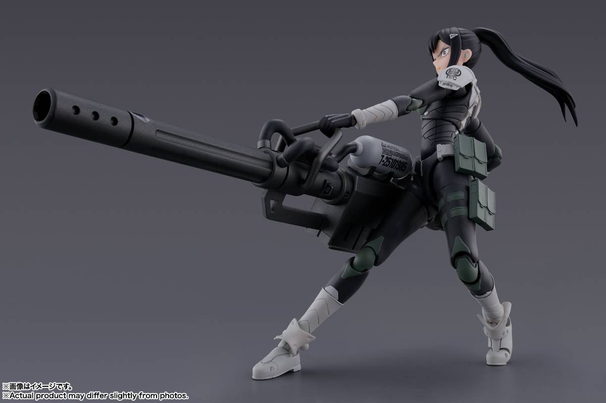 S.H. Figuarts Mina Ashiro - Kaiju No. 8