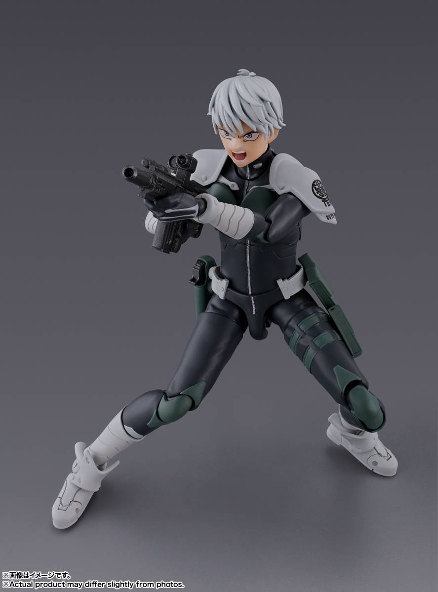S.H. Figuarts Reno Ichikawa - Kaiju No. 8