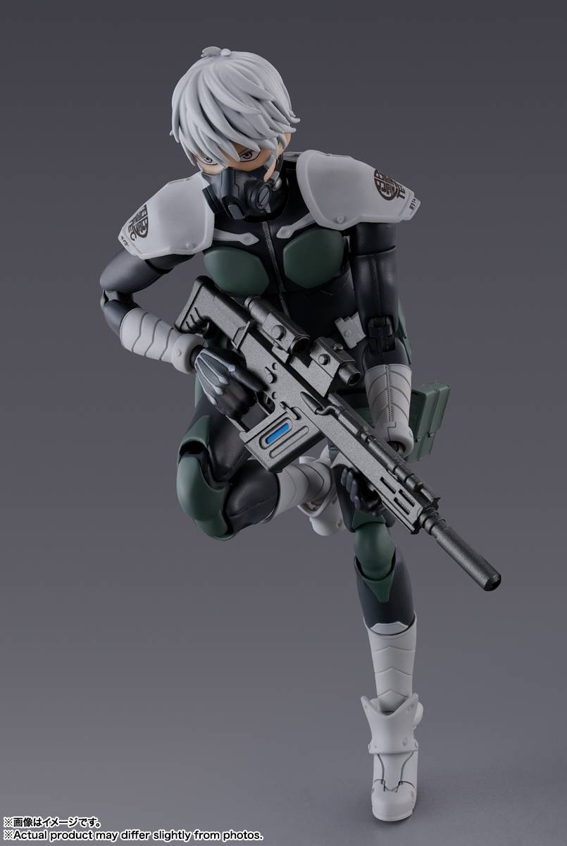 S.H. Figuarts Reno Ichikawa - Kaiju No. 8