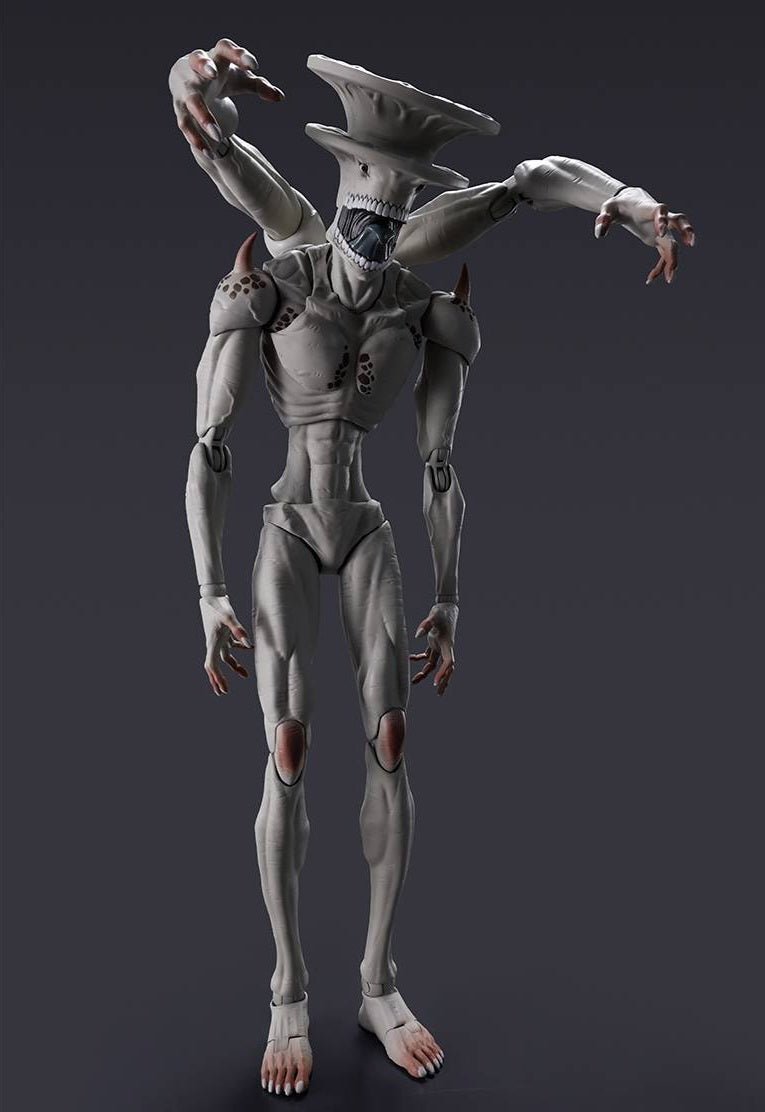 S.H. Figuarts Kaiju No. 9