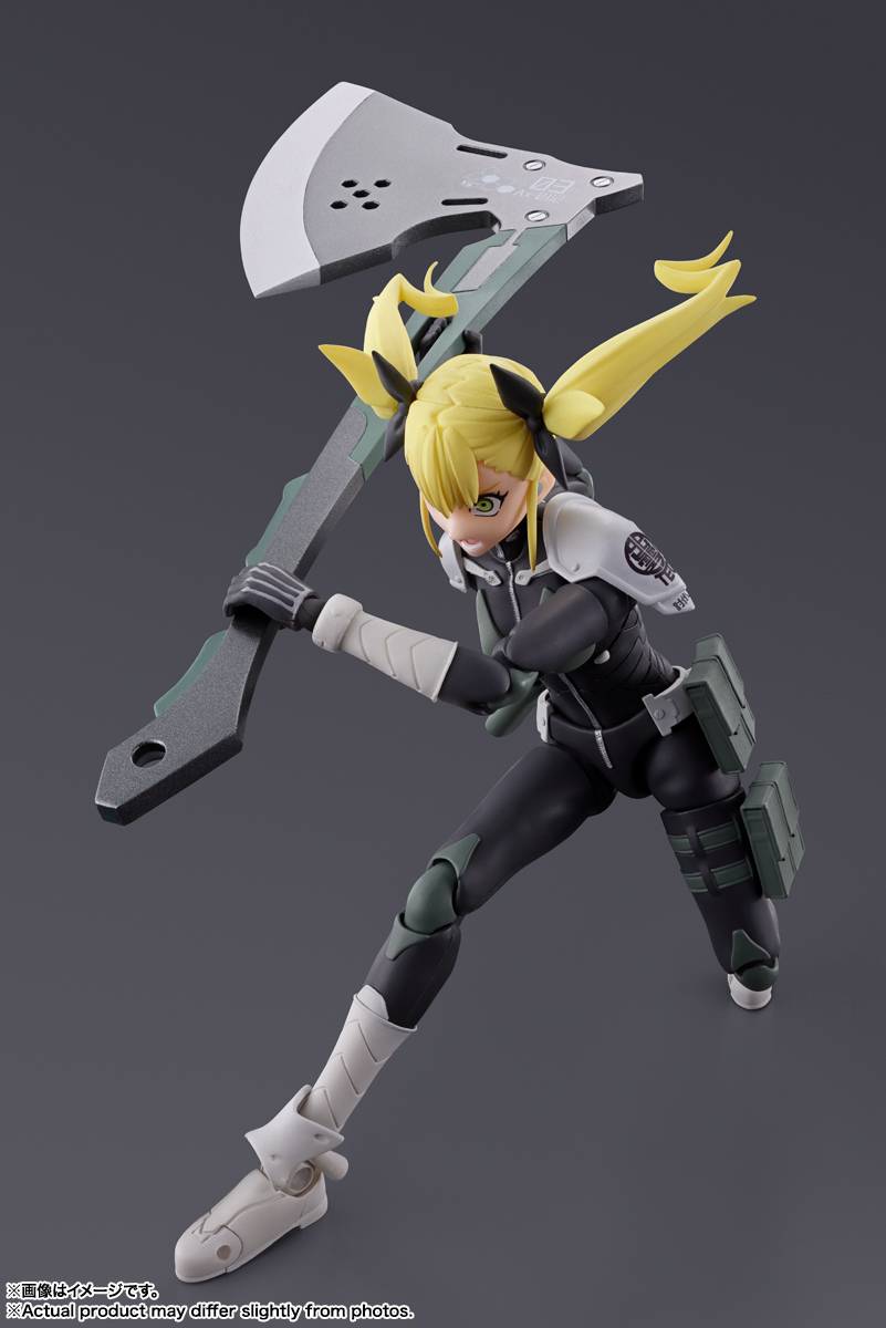 S.H. Figuarts Kikoru Shinomiya - Kaiju No. 8