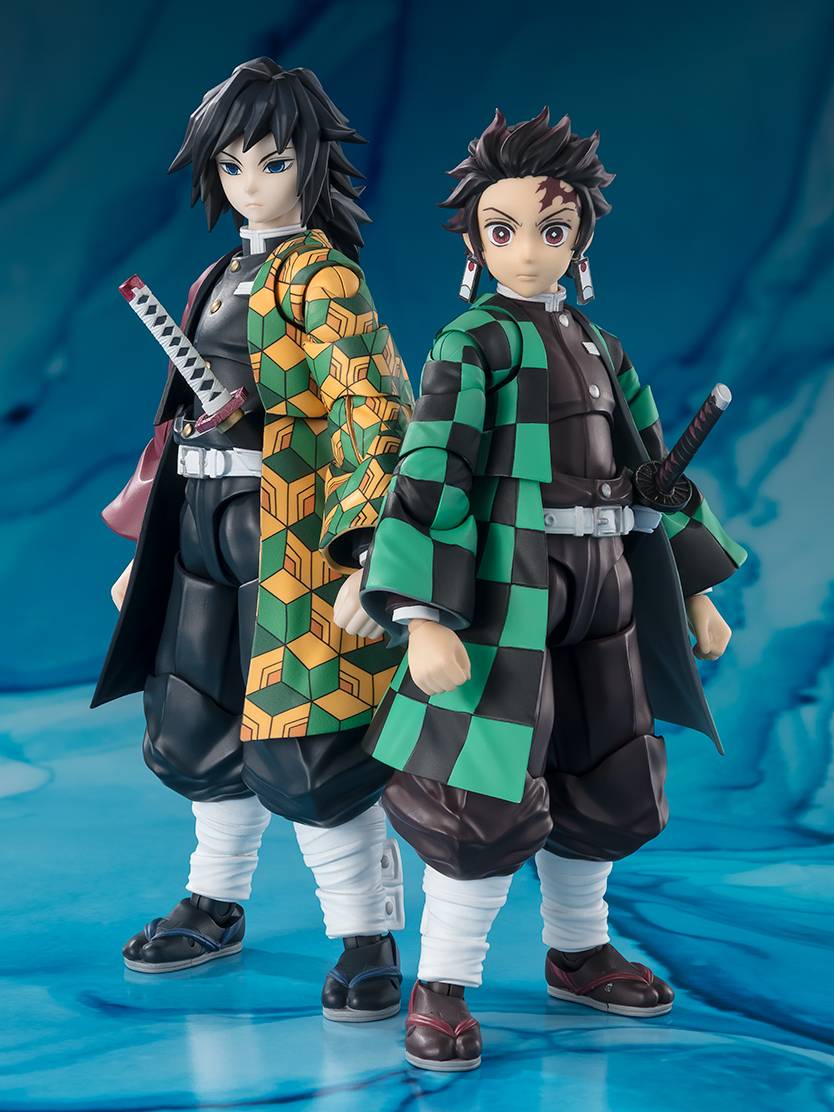 S.H. Figuarts Giyu Tomioka - Demon Slayer