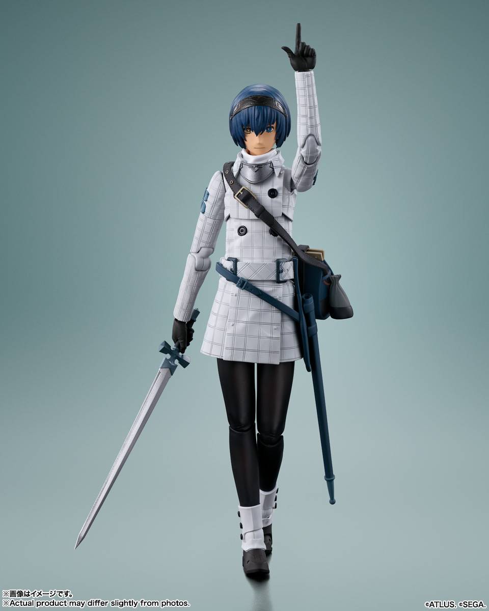 S.h. Figuarts Protagonist - Metaphor Refantazio