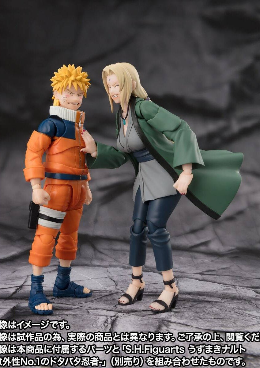 S.H. Figuarts Tsunade - The Legendary Medical Ninja