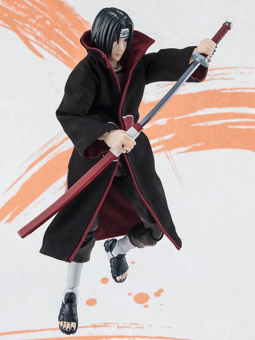 S.H. Figuarts Itachi Uchiha - Narutop99