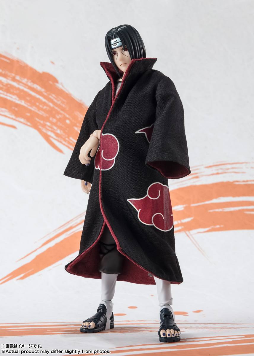 S.H. Figuarts Itachi Uchiha - Narutop99