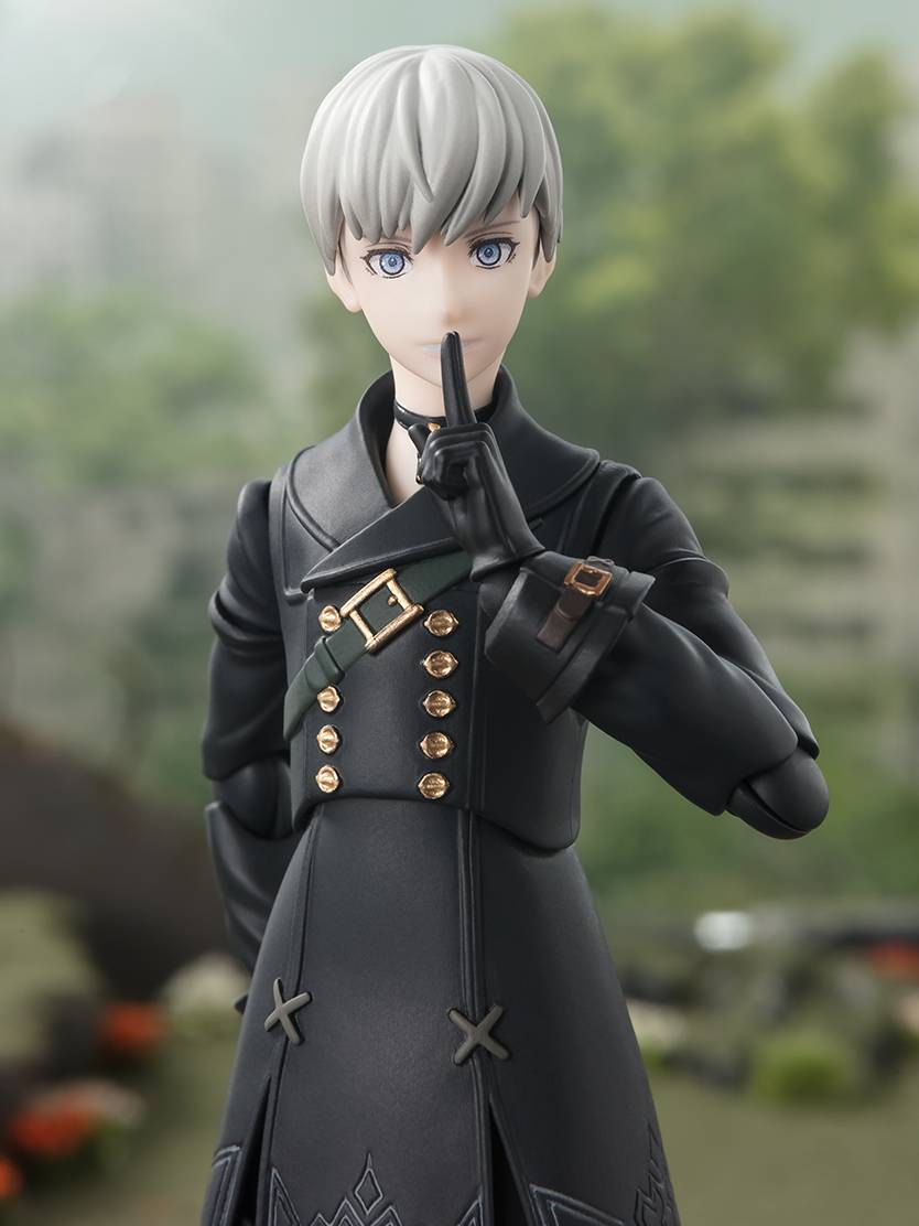 S.h. Figuarts 9s Nier Automata Ver1.1a