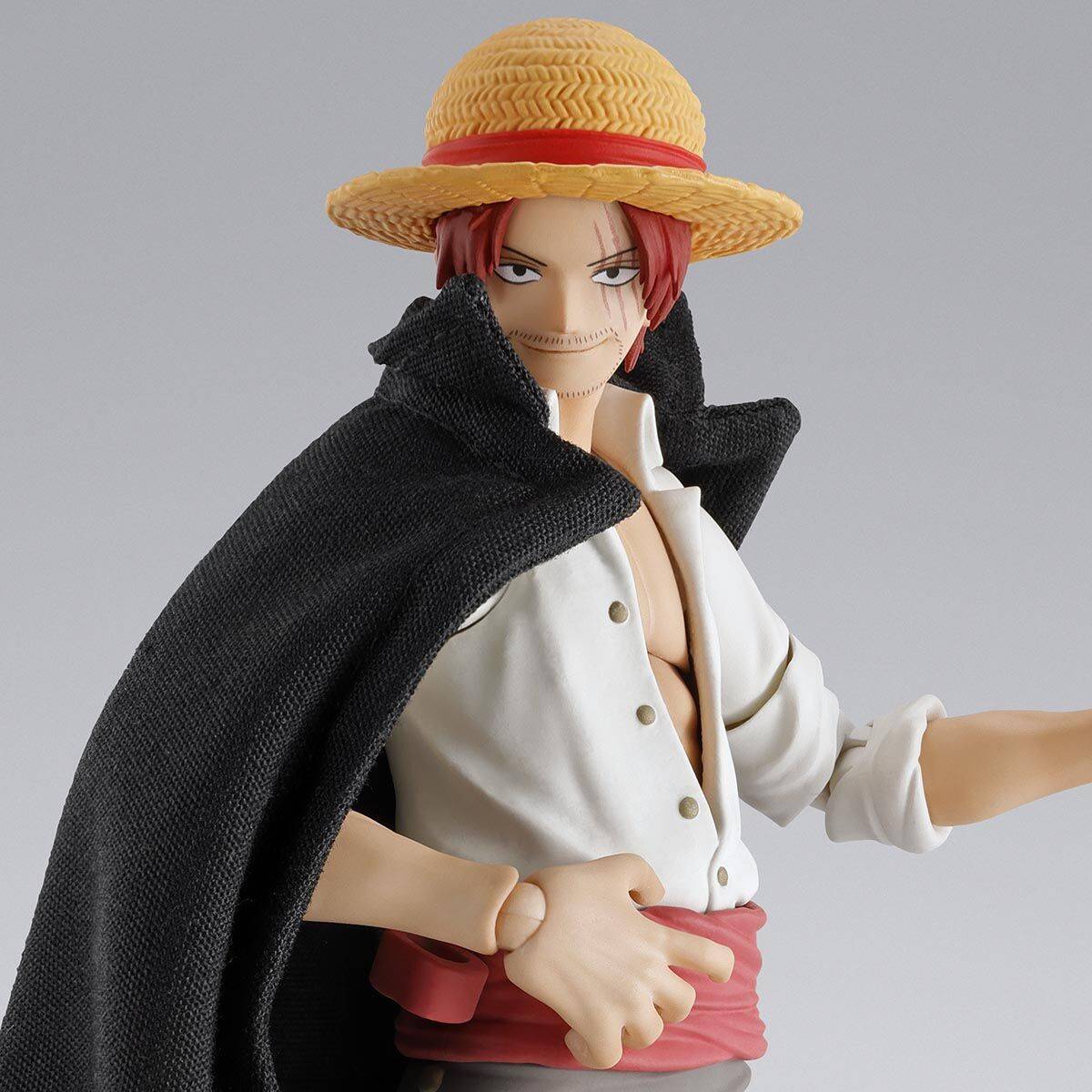 S.H. Figuarts Shanks & Monkey D. Luffy Niño