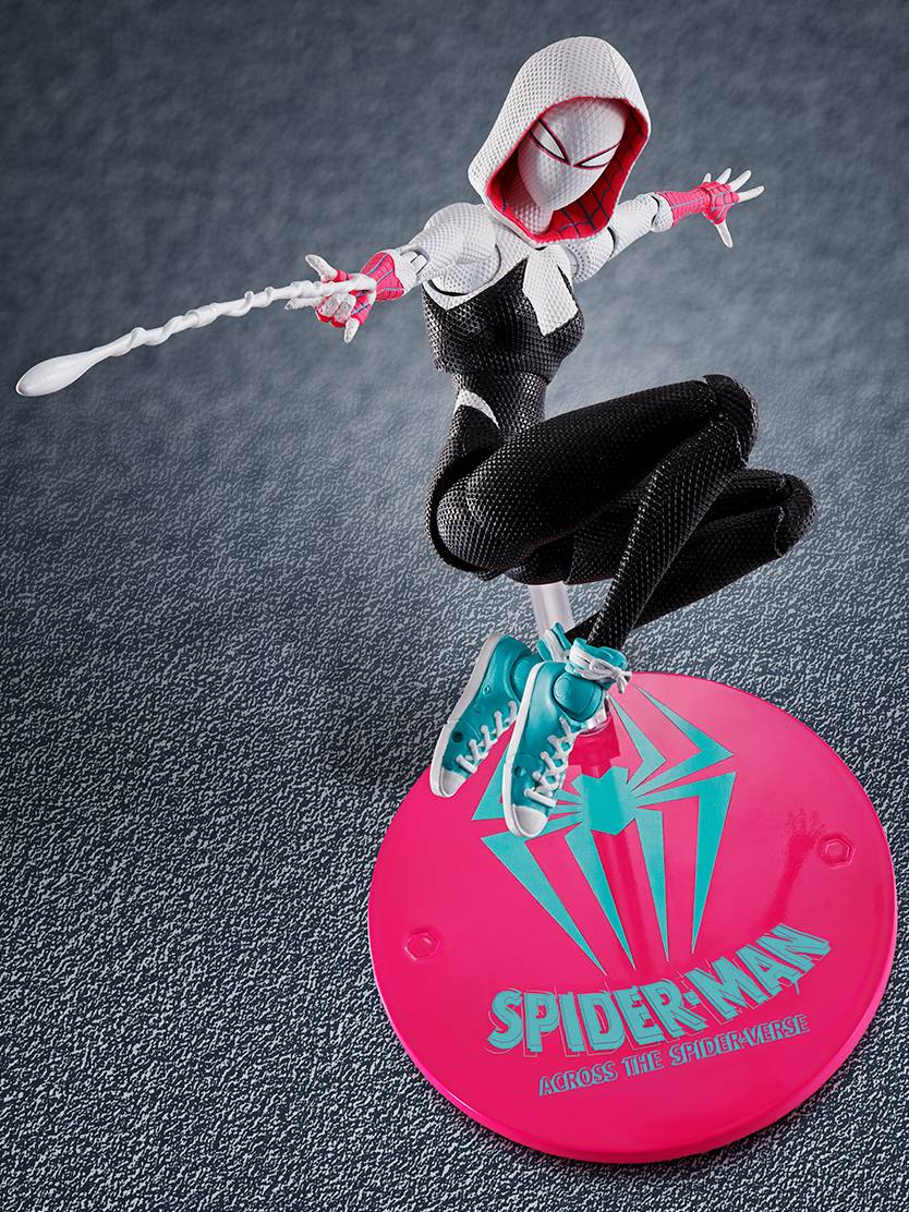 S.H. Figuarts Spider Gwen