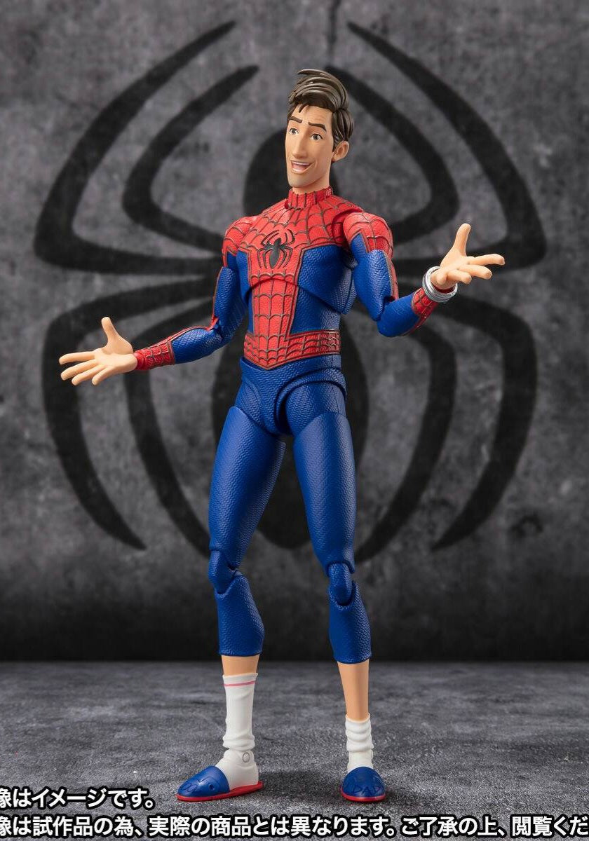 S.H. Figuarts Peter B. Parker & Mayday Parker