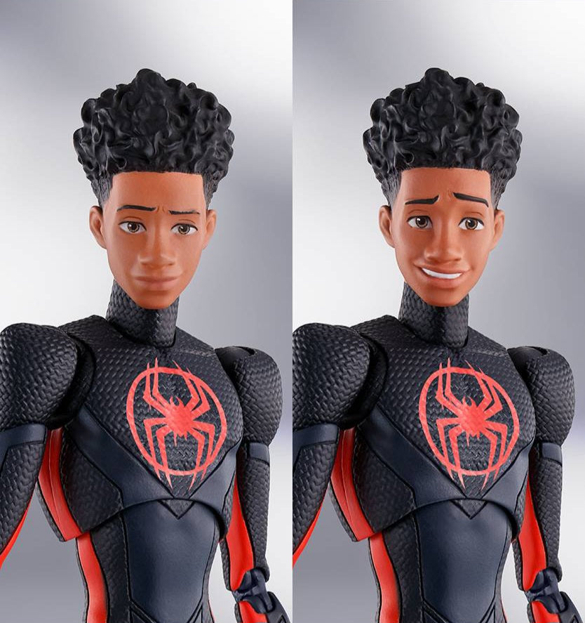 S.H. Figuarts Miles Morales