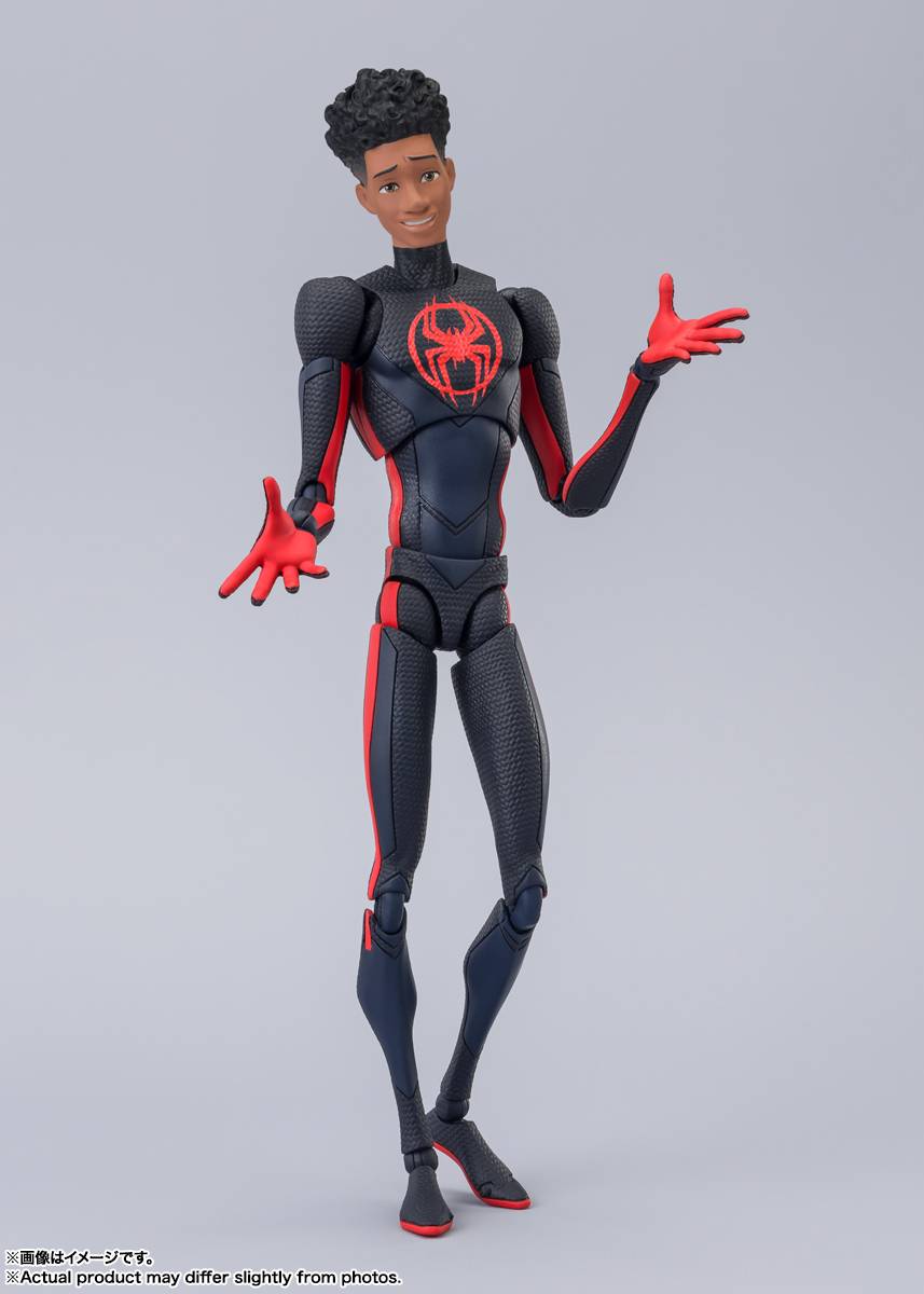 S.H. Figuarts Miles Morales