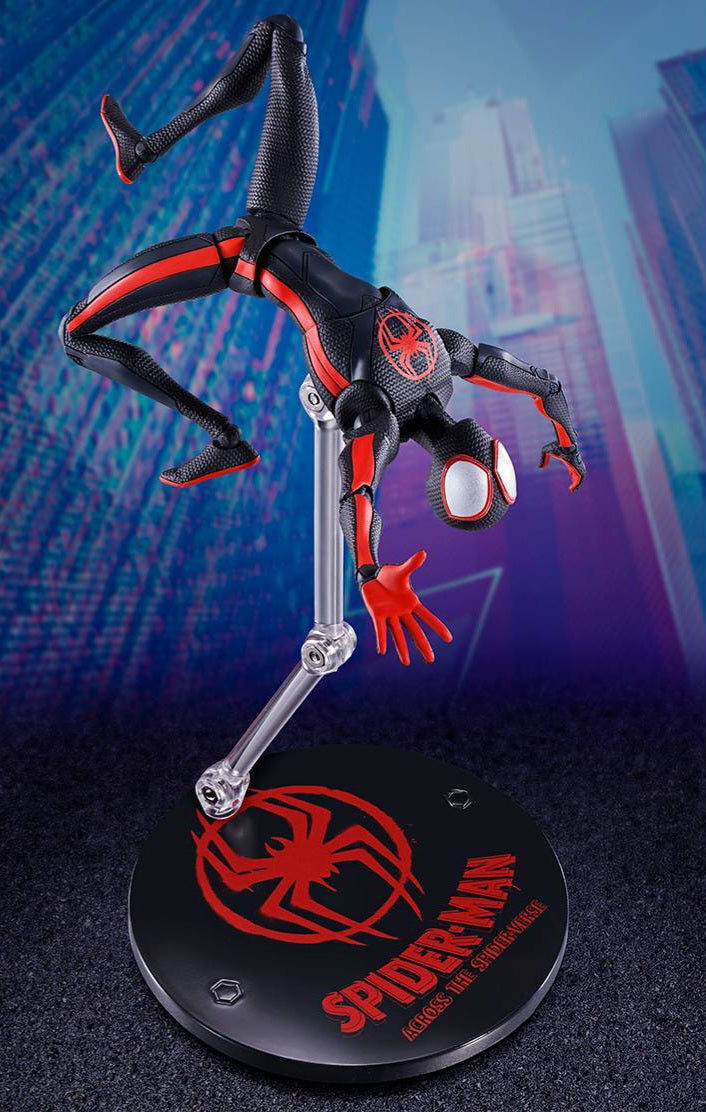 S.H. Figuarts Miles Morales