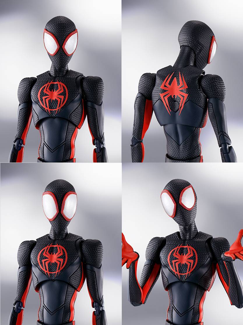 S.H. Figuarts Miles Morales