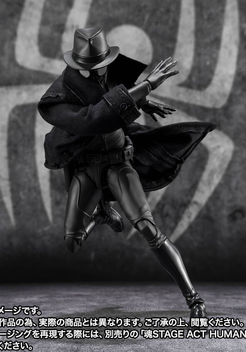 S.H. Figuarts Spider-Man Noir & Spider-Ham