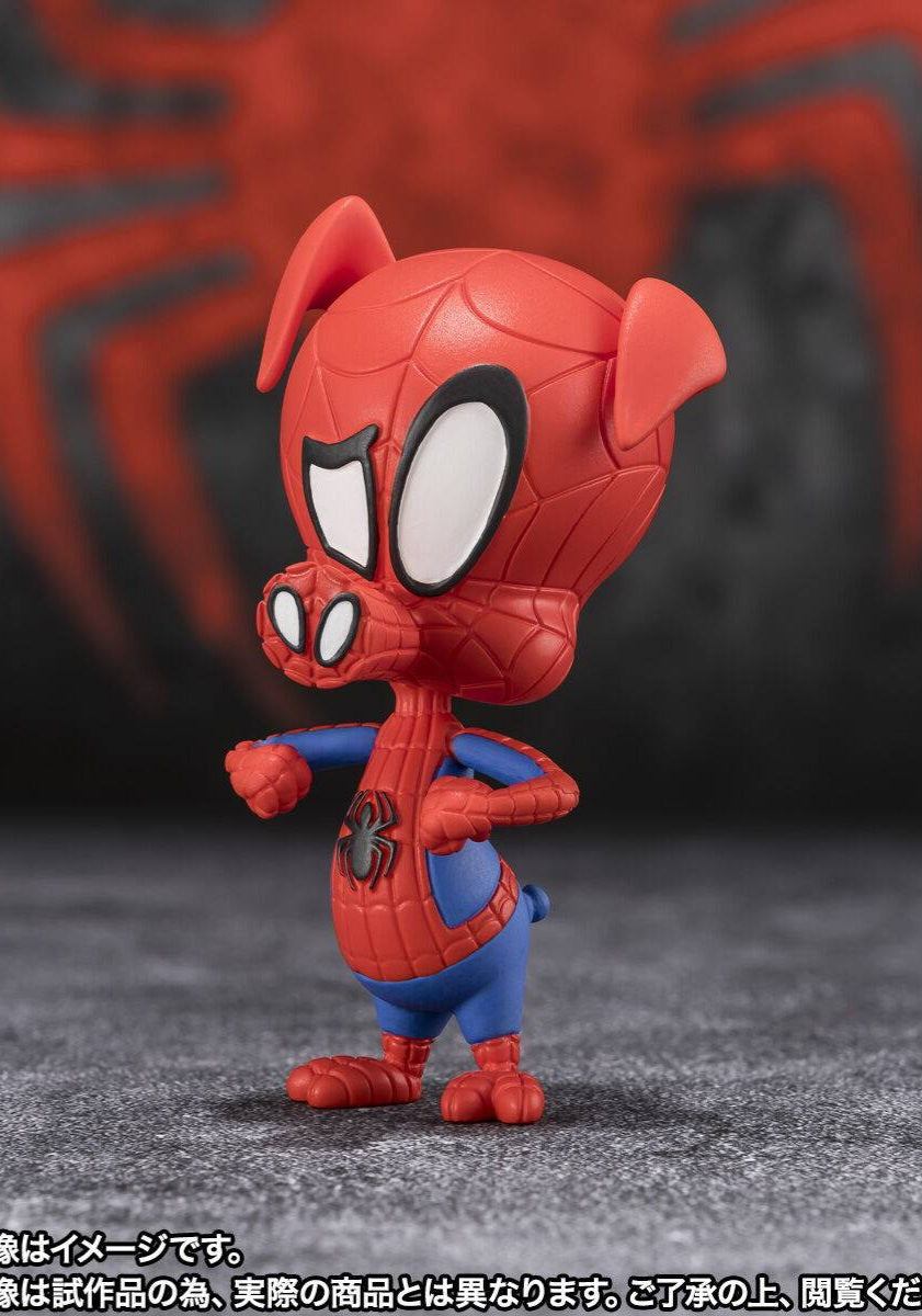 S.H. Figuarts Spider-Man Noir & Spider-Ham
