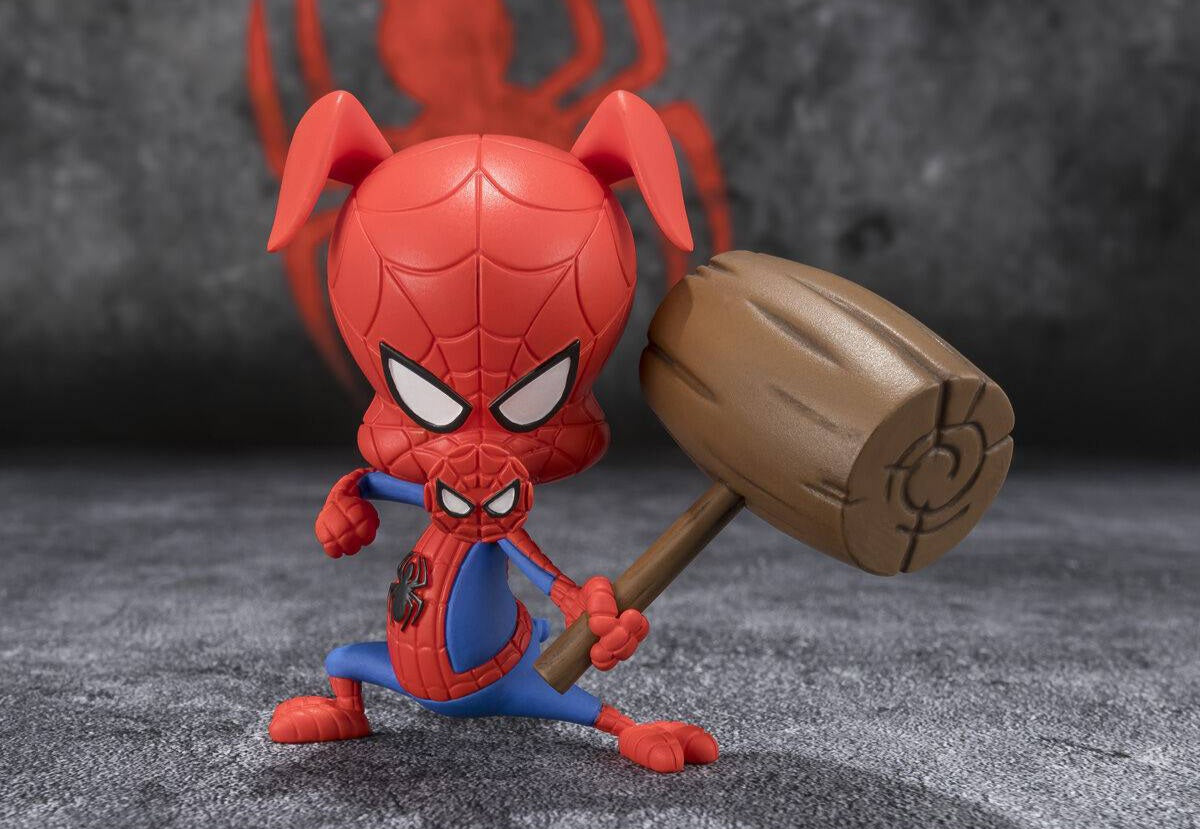 S.H. Figuarts Spider-Man Noir & Spider-Ham