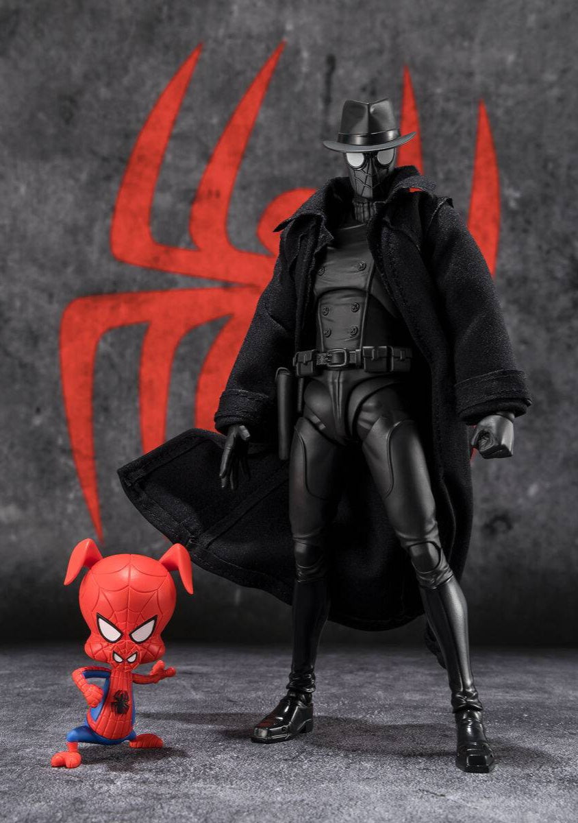 S.H. Figuarts Spider-Man Noir & Spider-Ham