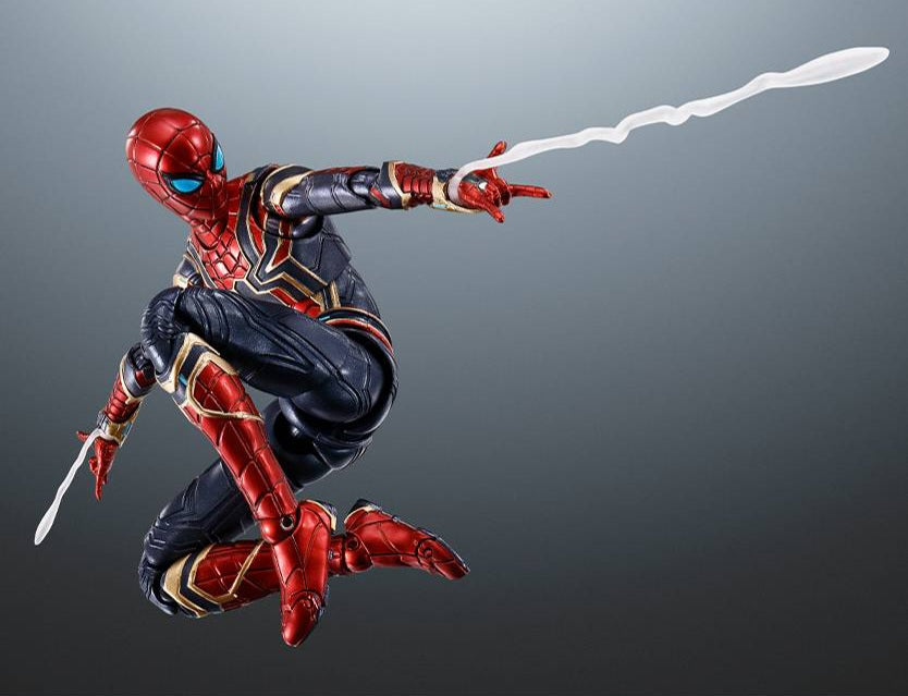 S.H. Figuarts Iron Spider - Spider-Man No Way Home