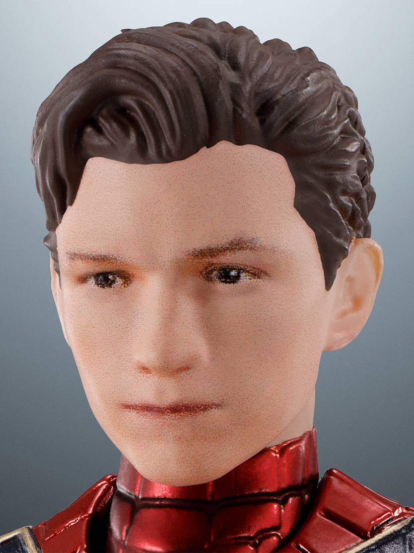S.H. Figuarts Iron Spider - Spider-Man No Way Home