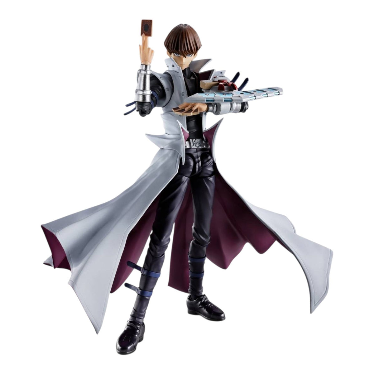S.H. Figuarts SETO KAIBA - Yu-Gi-Oh!