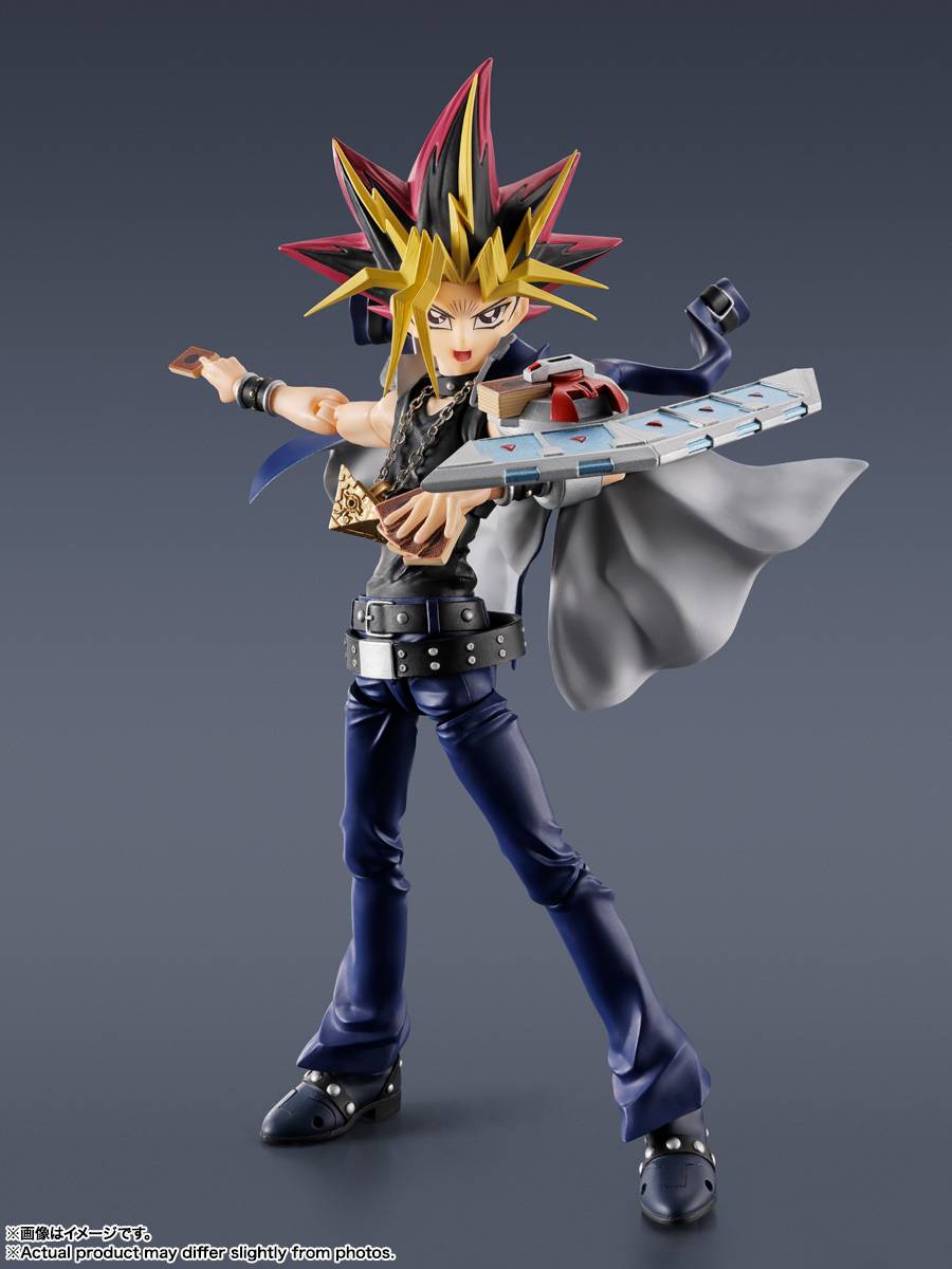 S.H. Figuarts YAMI YUGI - Yu-Gi-Oh!