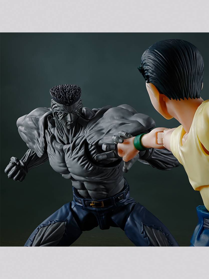 S.H. Figuarts TOGURO - Yu Yu Hakusho