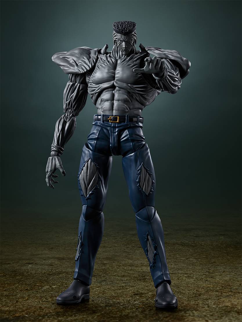 S.H. Figuarts TOGURO - Yu Yu Hakusho