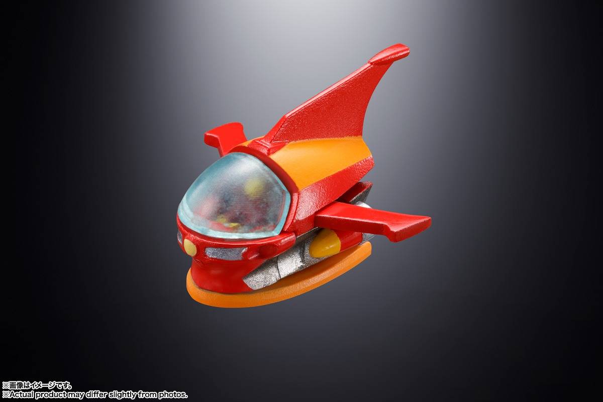 Soul of Chogokin GX-117 MAZINGER Z - KAKUMEI Power Up