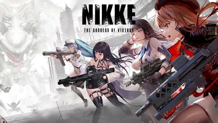 The Goddess of Victory: NIKKE