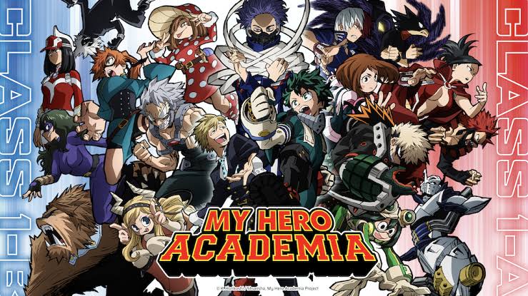 My Hero Academia