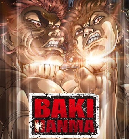 Baki Hanma: Son of Ogre