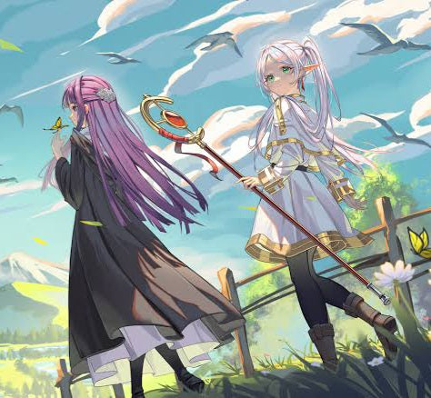 Frieren: Más Allá del Final del Viaje