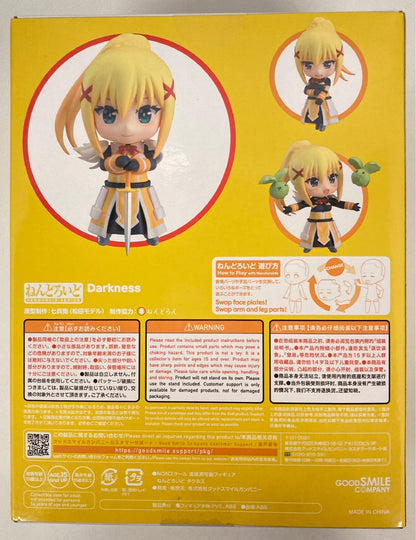 Nendoroid 758 - Darkness - Konosuba