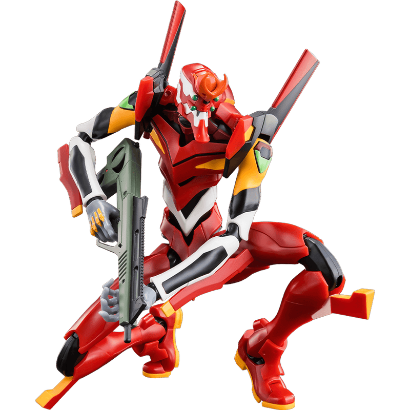 Action Edition Evangelion Production Model-02 [Blokees]