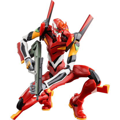 Action Edition Evangelion Production Model-02 [Blokees]
