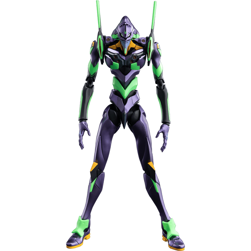 Action Edition Evangelion Test Type-01 [Blokees]