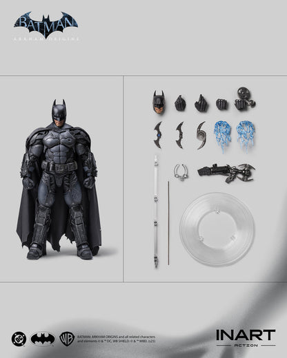 INART Batman Arkham Origins - Battle Damaged Version