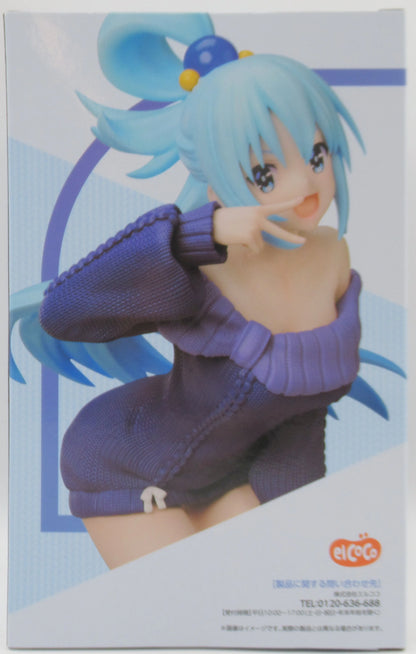 Aqua - Konosuba 1/7 - Elcoco [nueva]
