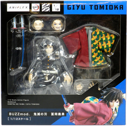 BUZZmod Giyu Tomioka - Demon Slayer