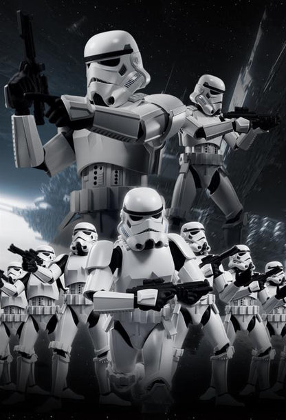 Champion Class 02 Stormtrooper - Star Wars: The Empire Strikes Back [Blokees]