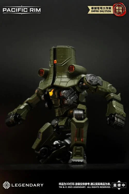 Colección Completa Pacific Rim - Empire Sky Studio [Model Kit]