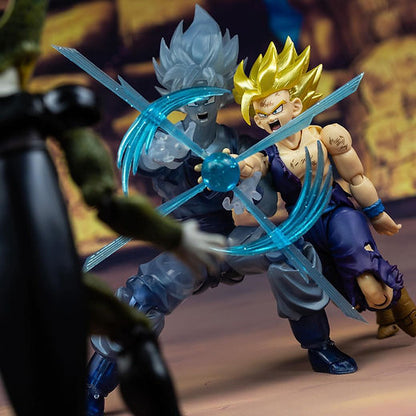 Kw Studio Kw005p Set Accesorios Cell Jr Daño Batalla